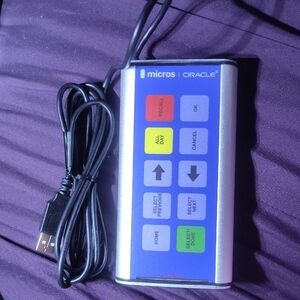 Oracle Micros Remote Control